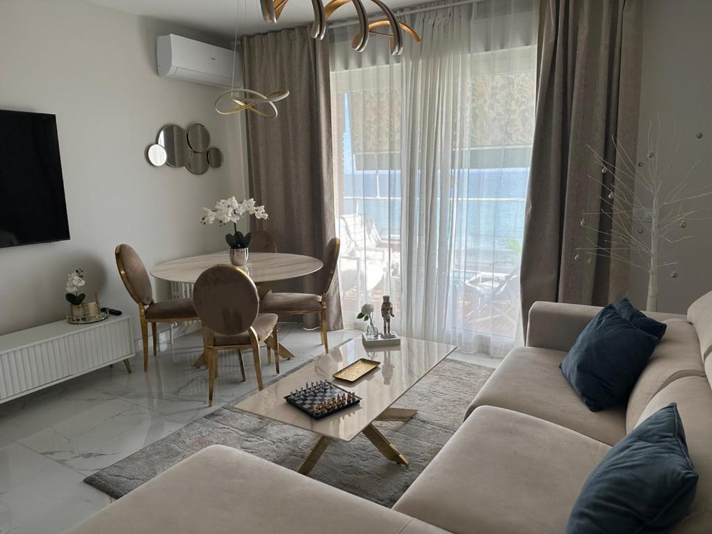 Postiguet Beach Flat Alicante Exteriér fotografie