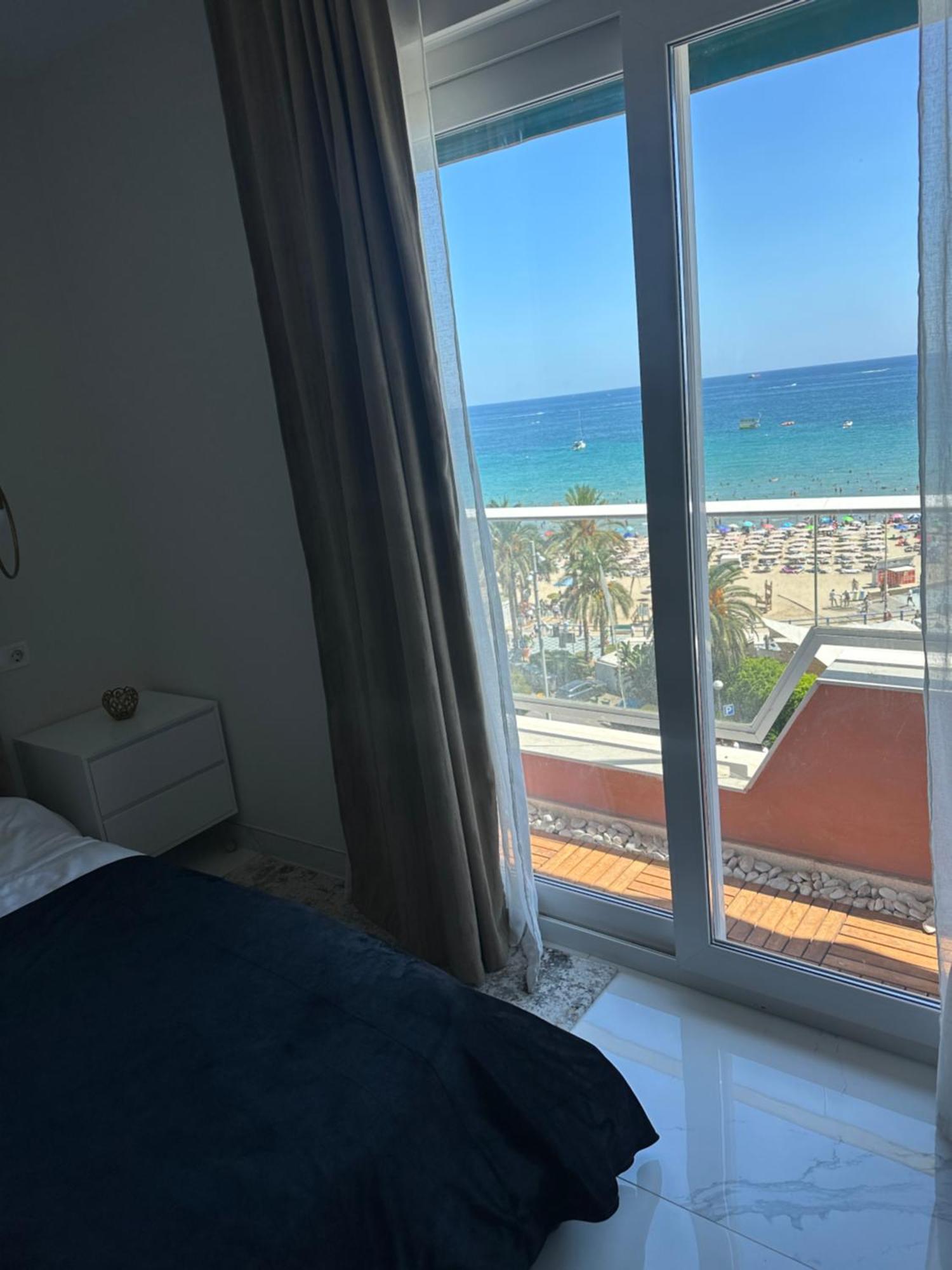 Postiguet Beach Flat Alicante Exteriér fotografie