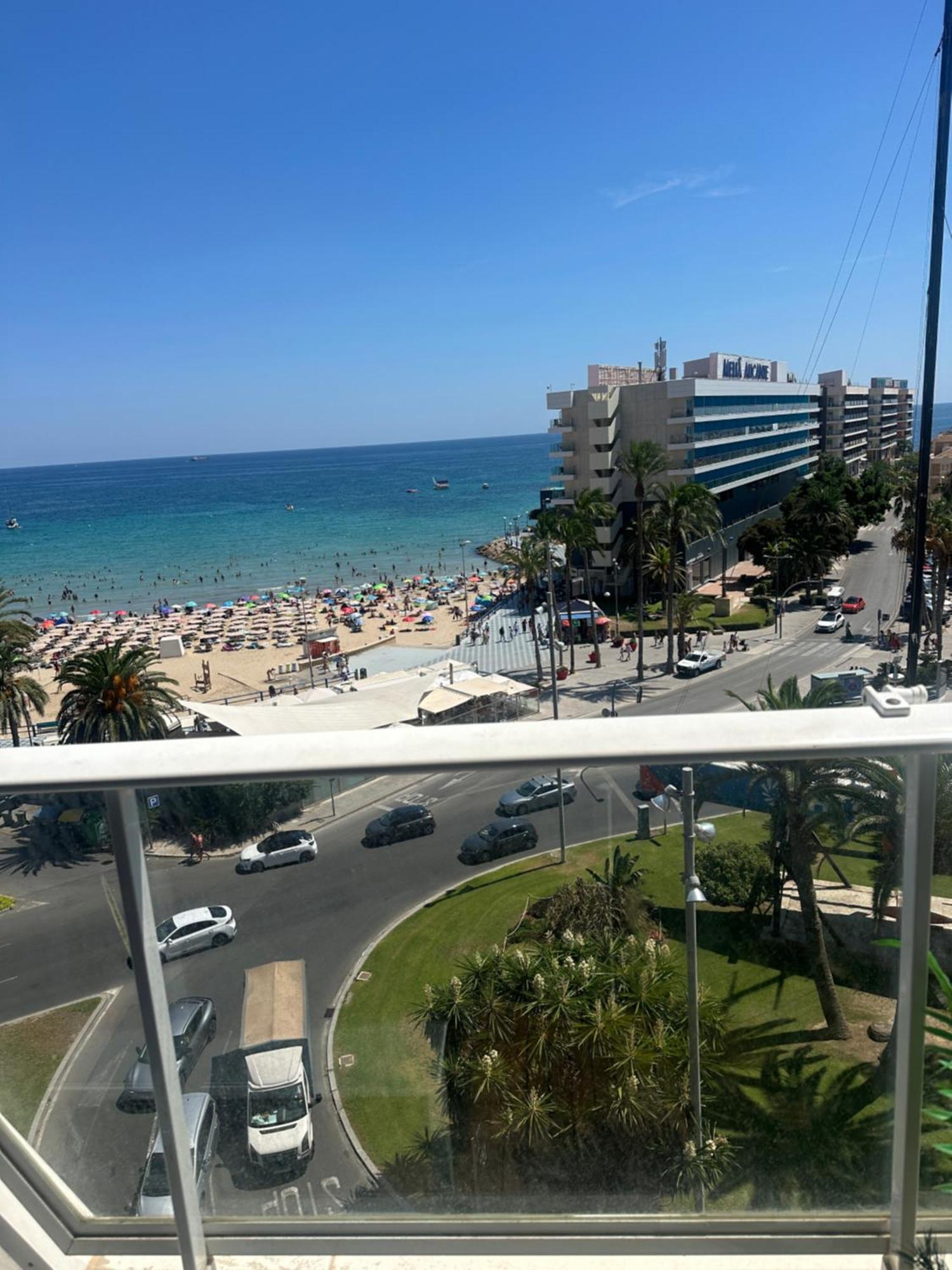 Postiguet Beach Flat Alicante Exteriér fotografie